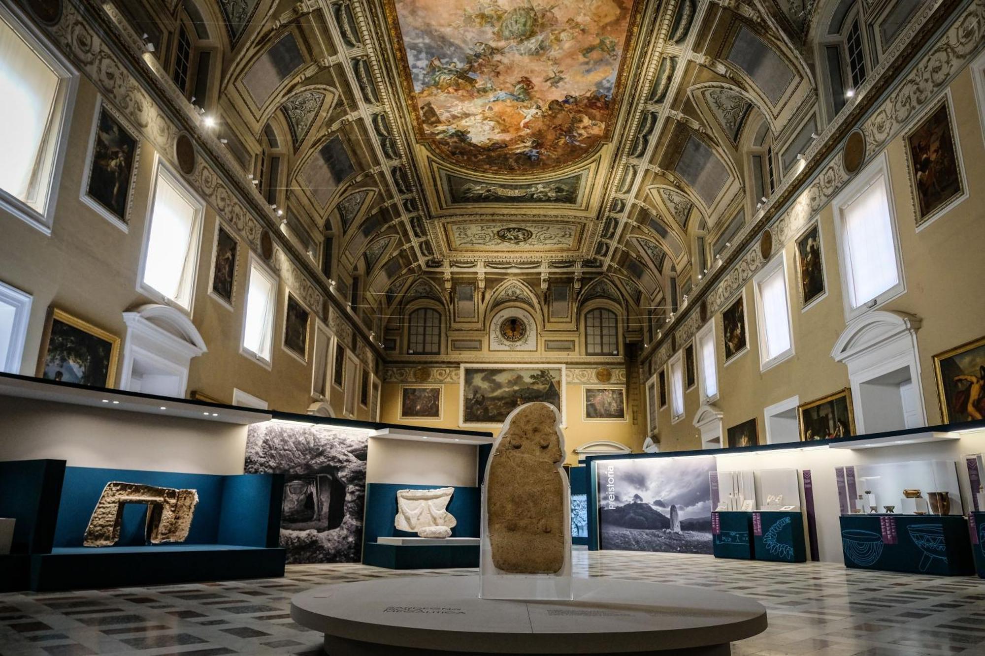 Ferienwohnung About Mann - Museo Archeologico Di Napoli Exterior foto